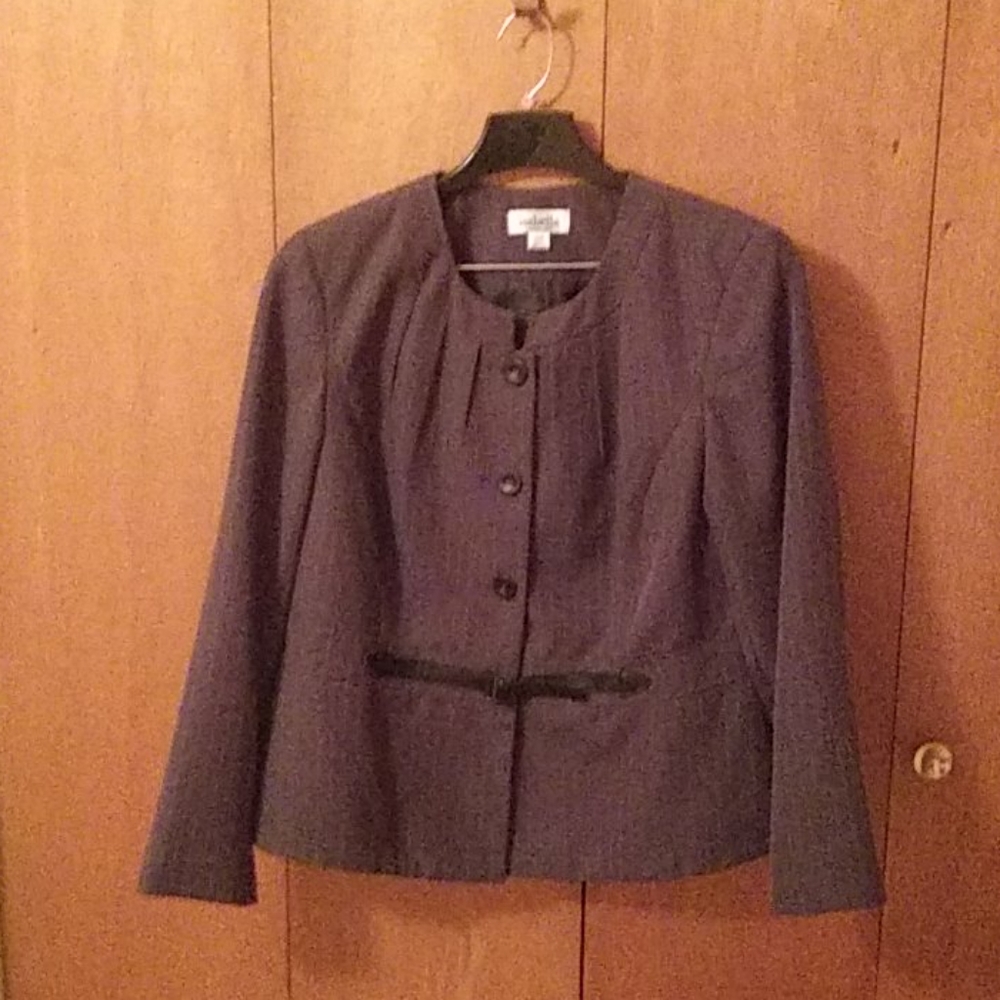 2 piece blazer set